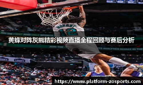 黄蜂对阵灰熊精彩视频直播全程回顾与赛后分析