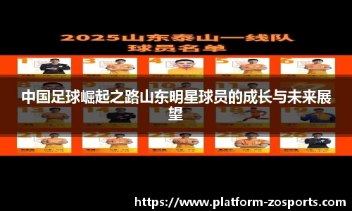 中国足球崛起之路山东明星球员的成长与未来展望