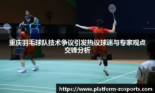 重庆羽毛球队技术争议引发热议球迷与专家观点交锋分析